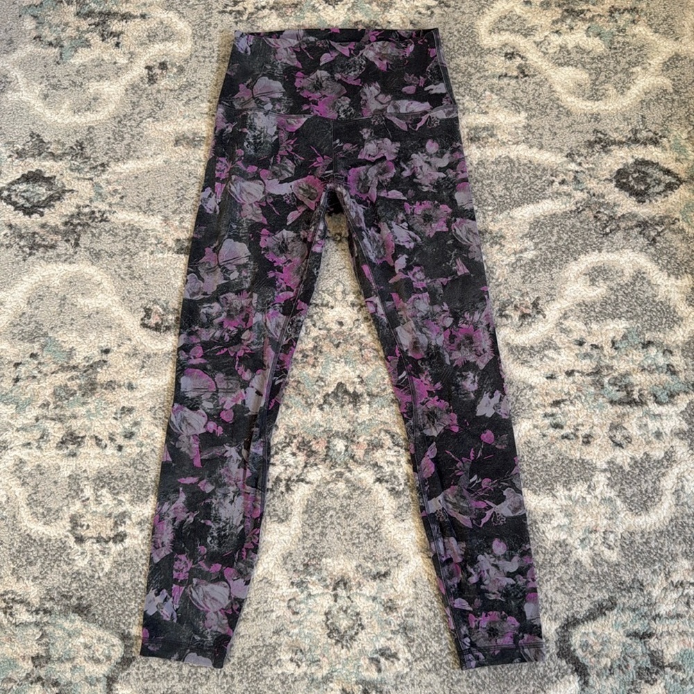 Lululemon Align Pant Ii 25"